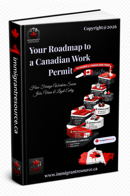 Your Roadmap to a Canadian Work Permit